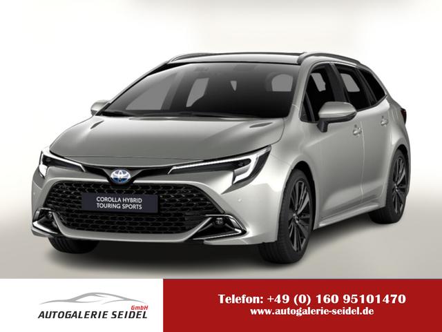 Toyota Corolla Touring Sports - Team Deutschland TS 1.8 HEV 140 E-CVT DE ACC SHZ
