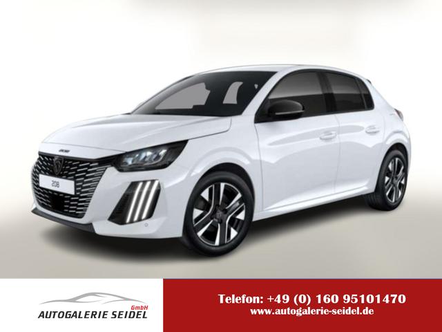Peugeot 208 - 100 Allure ACC 180° Keyless SHZ Temp 4JGaran