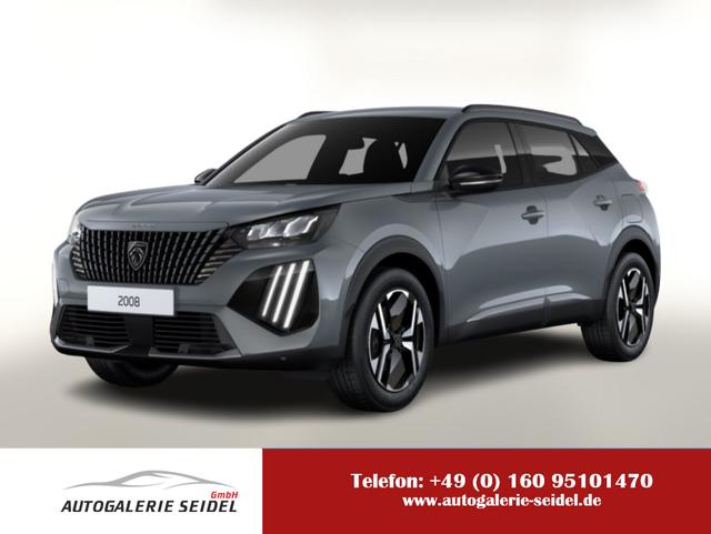 Peugeot 2008 - MHEV 136 DSC6 Allure Nav Keyl ACC 360° SHZ