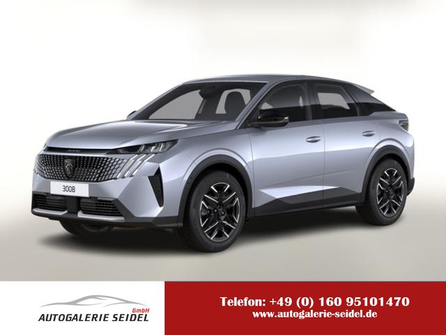 Peugeot 3008 - MHEV 136 DSC6 Allure ACC 360° SHZ Allwetter