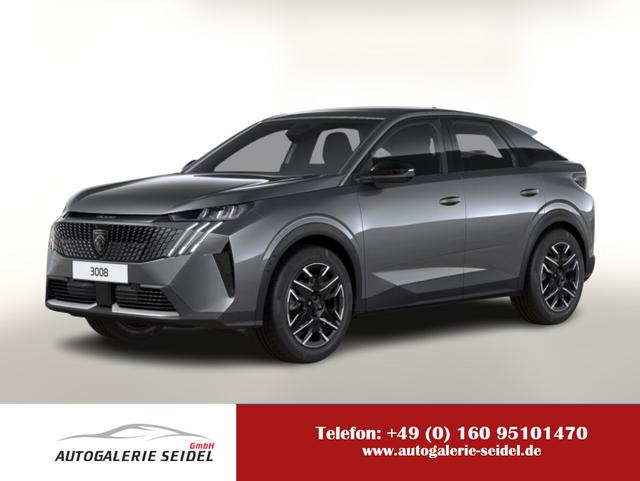 Peugeot 3008 - MHEV 136 DSC6 Allure ACC 360° SHZ Allwetter