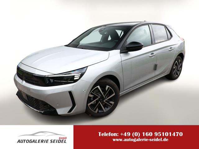 Opel Corsa - 1.2 100 MHEV eDCT GS InfotP Nav SHZ PDC