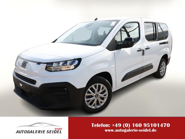 Fiat Doblo - Kombi 1.5 130 BHDi AUT L2 N1 10"Audio SHZ