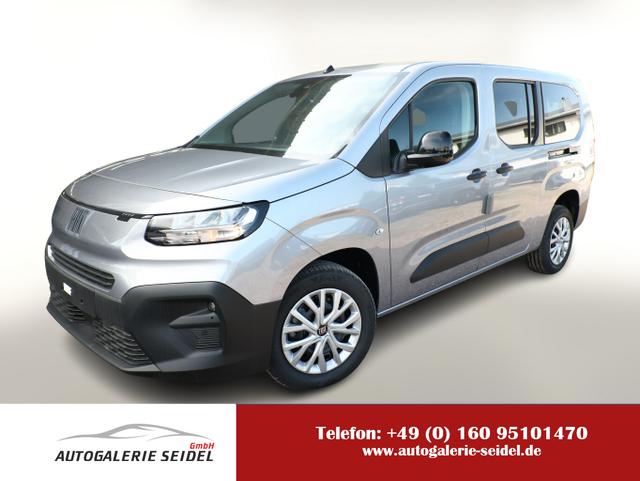 Fiat Doblo - Kombi 1.5 130 BHDi AUT L2 N1 10"Audio SHZ