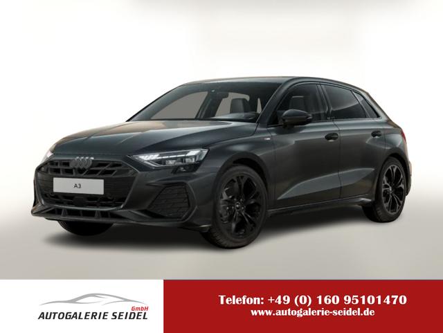 Audi A3 Sportback - S line 35 TDI tronic 2xS Nav 18Z
