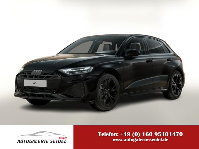 Audi A3 Sportback - S line 35 TFSI tronic 2xS Nav 18Z