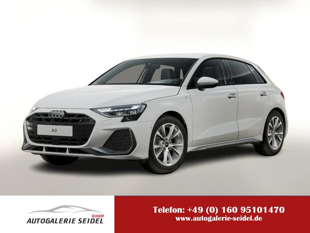 Audi A3 Sportback - S line 35 TDI tronic Nav KlimaP