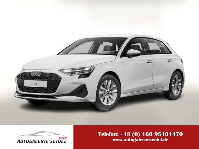 Audi A3 Sportback - 35 TDI S tronic Nav ACC KlimaP LED