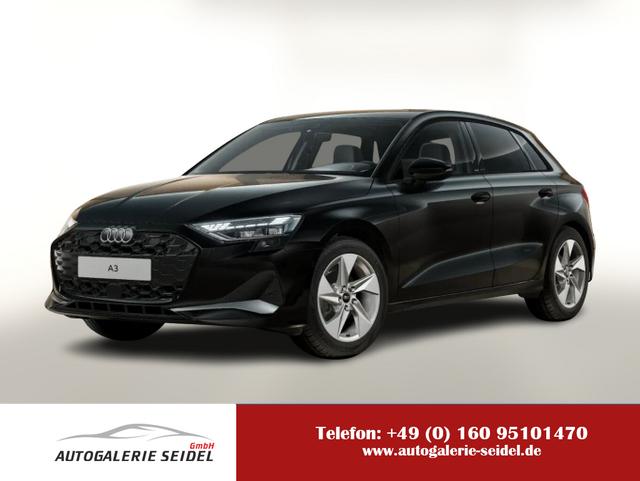 Audi A3 Sportback - advanced 35 TFSI S tronic adv. Nav LED ACC