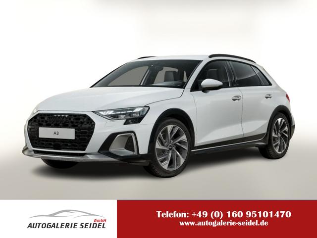 Audi A3 allstreet - 35 TDI S tronic Nav 18Z line-Int