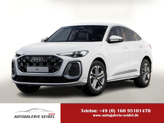 Audi Q5 Sportback - S line Sportb TDI NeuMod Tech+ SportS Pano