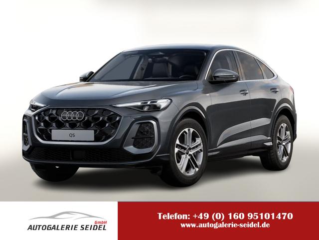 Audi Q5 Sportback - S line Sportb TDI NeuMod Tech SportS Pano Nav