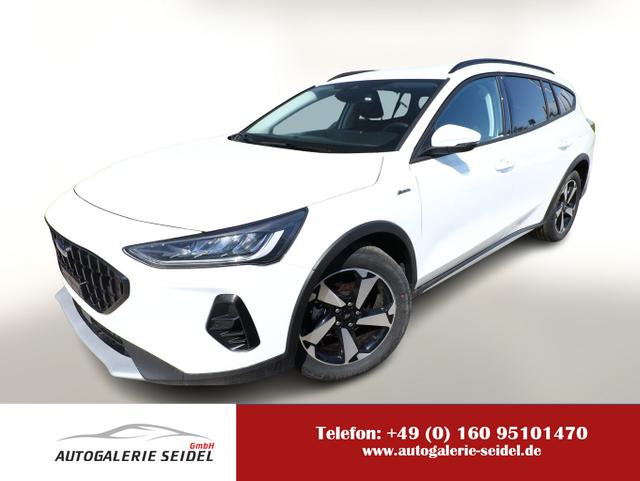 Ford Focus Turnier - Active 1.0 EB 155 A7 LED Nav SHZ