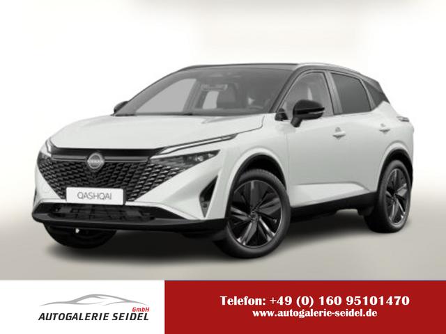 Nissan Qashqai - MHEV 158 CVT Tekna Bose Pano HUD SHZ 19Z
