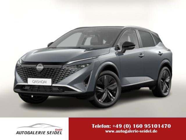 Nissan Qashqai - MHEV 158 CVT Tekna Bose Pano HUD SHZ 19Z