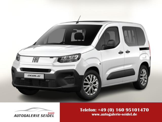 Fiat Doblo - Kombi 1.5 BHDi 130 N1 LED 2ZClim Temp PDC