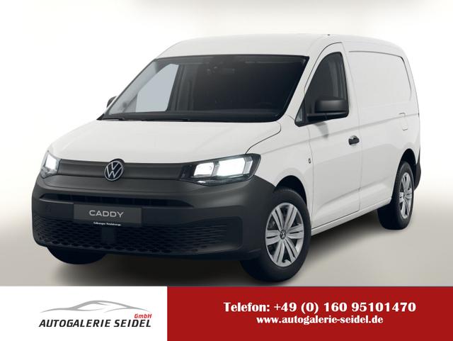 Volkswagen Caddy Cargo - Maxi 2.0 TDI 122 DSG AppCo Temp PDC