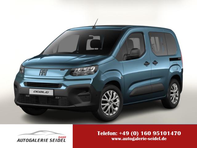 Fiat Doblo - Kombi 1.5 BHDi 130 N1 LED 2ZClim Temp PDC