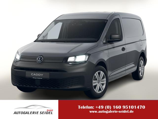 Volkswagen Caddy Cargo - Maxi 2.0 TDI 122 DSG AppCo Temp PDC
