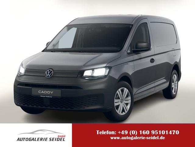 Volkswagen Caddy Cargo - Maxi 2.0 TDI 122 DSG AHK SHZ Temp