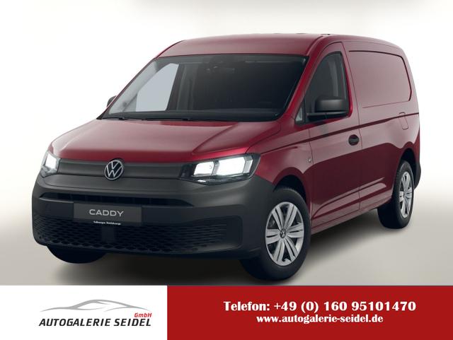 Volkswagen Caddy Cargo - Maxi 2.0 TDI 122 DSG SHZ AppCo PDC