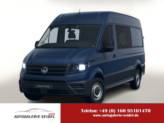 Volkswagen Crafter - Plus 35 2.0 TDI 140 L3H3 5-S Kam Temp