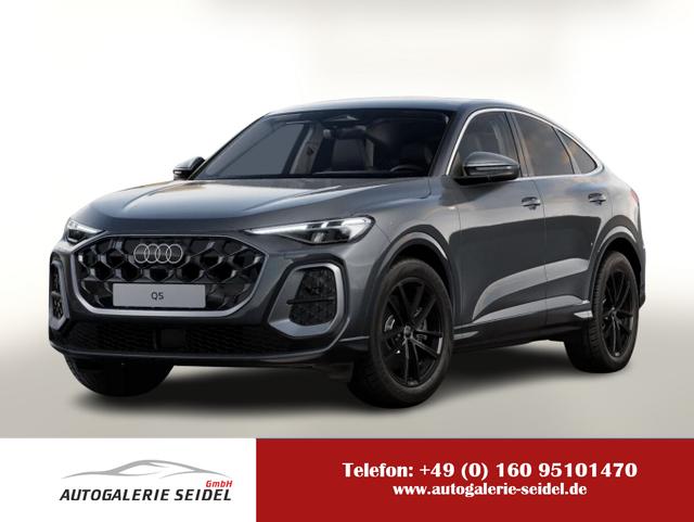 Audi Q5 Sportback - S line Sportb TDI NeuMod Tech SportS 20Z Pano