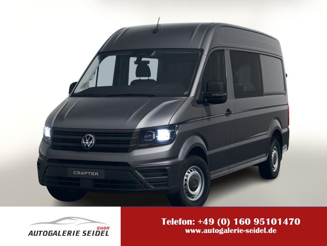 Volkswagen Crafter - Plus 35 2.0 TDI 140 L3H3 5-S AHK Kam PDC