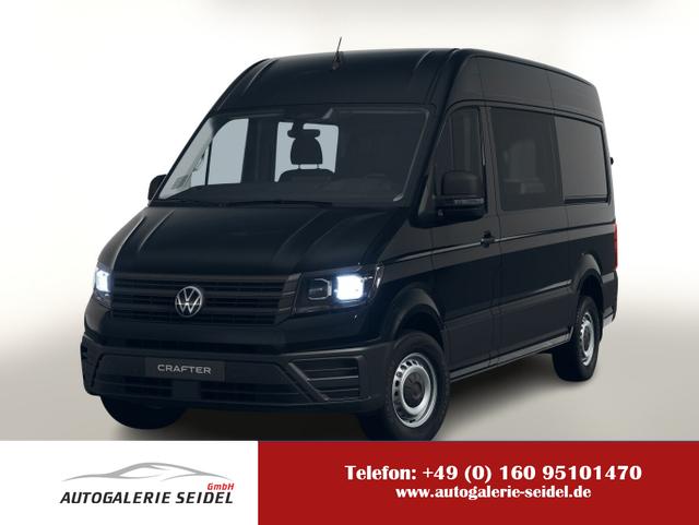 Volkswagen Crafter - Plus 35 2.0 TDI 140 L3H3 5-S Klima Kam