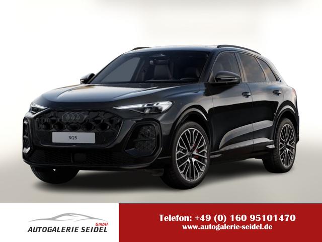 Audi SQ5 - Edition one TFSI Tech+ Luft Pano 21Z PrivG