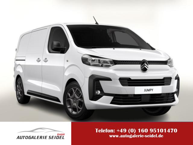 Citroën Jumpy - M 145 EAT8 Nav Kam ModuWork LookP Dynamic