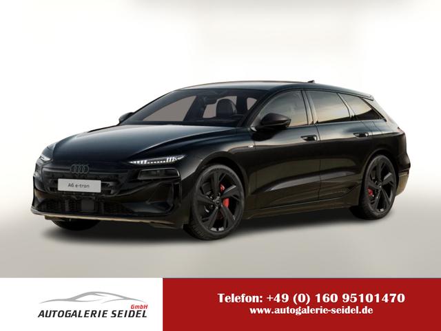 Audi A6 Avant e-tron - S line 428 quattro 2xS Tech+ HUD