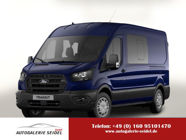 Ford Transit - Trend 350 DCiV 2.0 TDCi 130 L3H2 Kam PDC