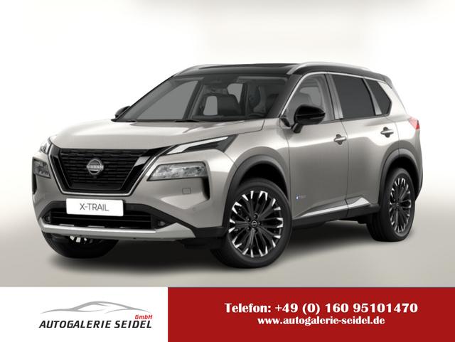 Nissan X-Trail - 213 e-Power 4x4 Tekna Pano LED Nav HUD