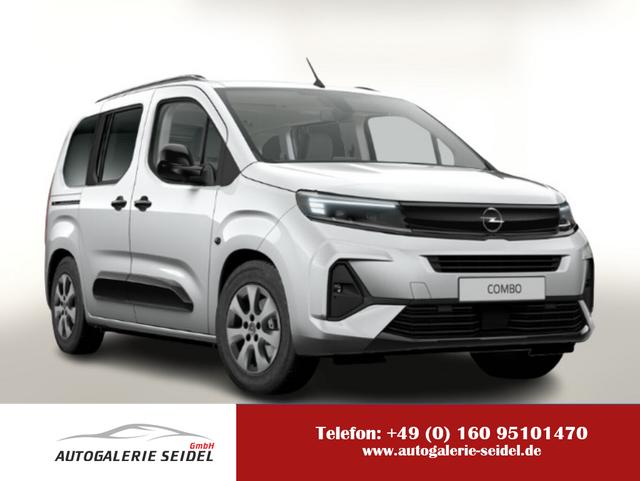 Opel Combo - 1.5 D 130 AT8 GS Nav Kam ACC Keyl Klimaaut