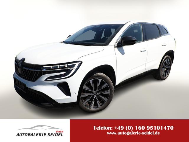 Renault Austral - Techno TCe 160 MHEV CVT ACC Massage 19"