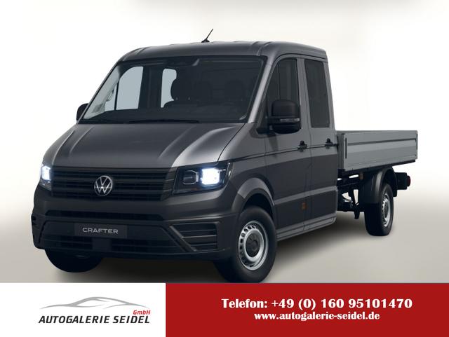Volkswagen Crafter - Pritsche DoKa 35 2.0 TDI 140 L4 7-S Temp