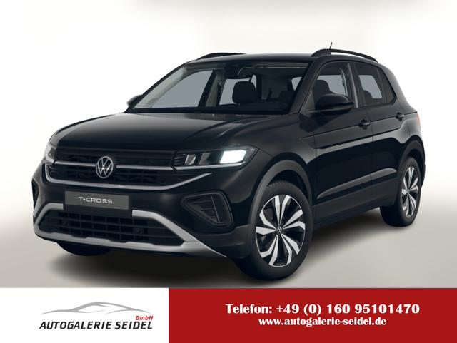 Volkswagen T-Cross - TSI 115 DSG R2D Keyl Kam IQDrive Klima2Z