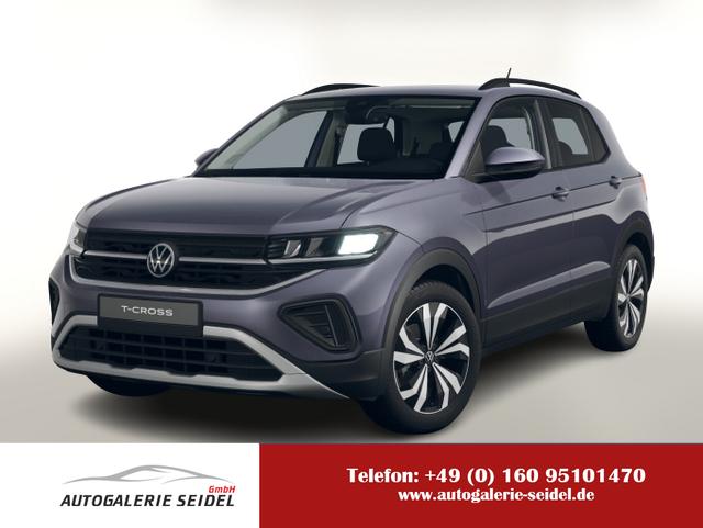 Volkswagen T-Cross - TSI 115 DSG R2D Keyl Kam IQDrive Klima2Z