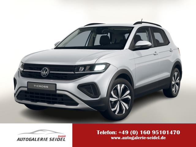 Volkswagen T-Cross - TSI 115 DSG R2D Keyl Kam IQDrive Klima2Z