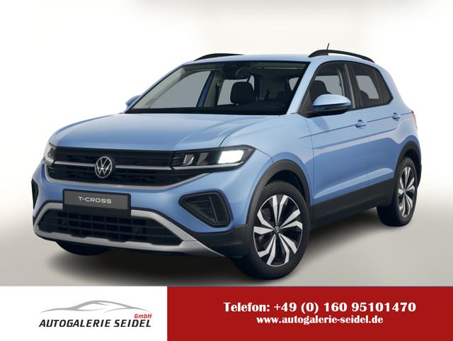Volkswagen T-Cross - TSI 115 DSG R2D Keyl Kam IQDrive Klima2Z