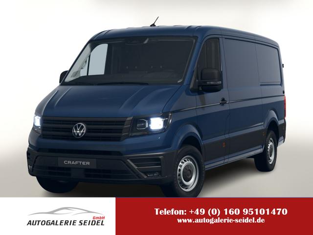 Volkswagen Crafter - 35 2.0 TDI 140 L3H2 AHK PDC 3S FACELIFT