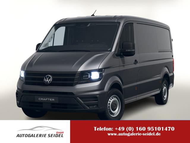 Volkswagen Crafter - 35 2.0 TDI 177 AT8 4M L3H2 AHK PDC 3S FL
