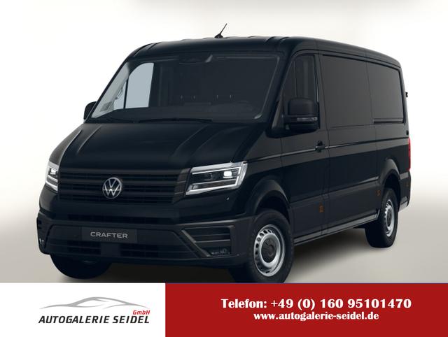 Volkswagen Crafter - 35 2.0 TDI 140 L3H2 LED AHK 3S FACELIFT