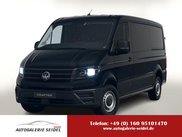 Volkswagen Crafter - 35 2.0 TDI 140 AT8 L3H2 AHK 3S FACELIFT
