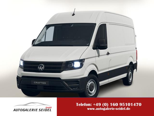Volkswagen Crafter - 35 2.0 TDI 140 L3H3 PDC Temp 3S FACELIFT