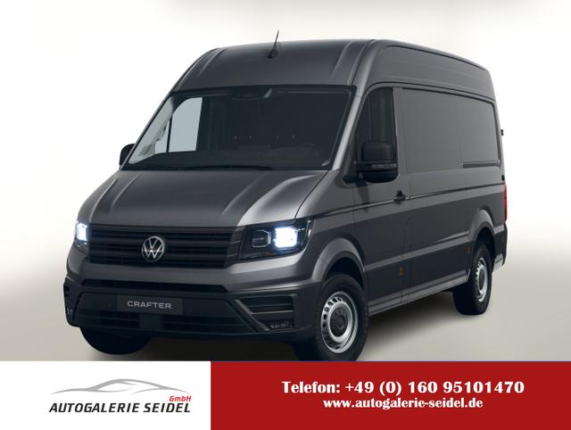 Volkswagen Crafter - 35 2.0 TDI 140 L3H3 AHK PDC 3S FACELIFT