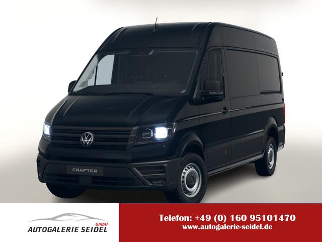 Volkswagen Crafter - 35 2.0 TDI 140 AT8 L3H3 AHK 3S FACELIFT