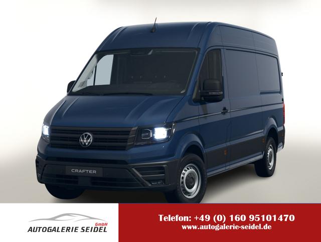 Volkswagen Crafter - 35 2.0 TDI 177 AT8 4M L3H3 AHK PDC 3S FL
