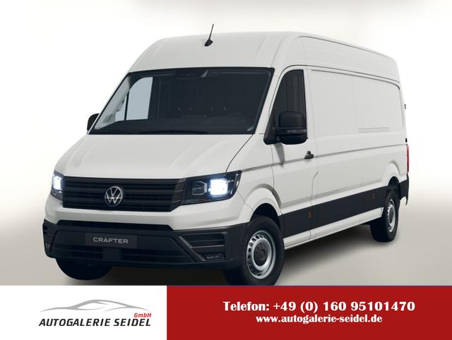 Volkswagen Crafter - 35 2.0 TDI 177 L4H3 PDC Temp 3S FACELIFT